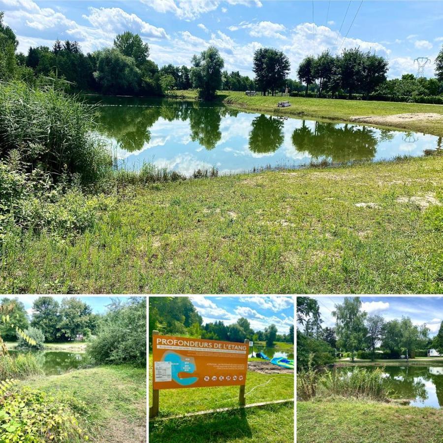 Campingplatz Visitez L'alsace, Europa Parc Et Rulantica E62 *