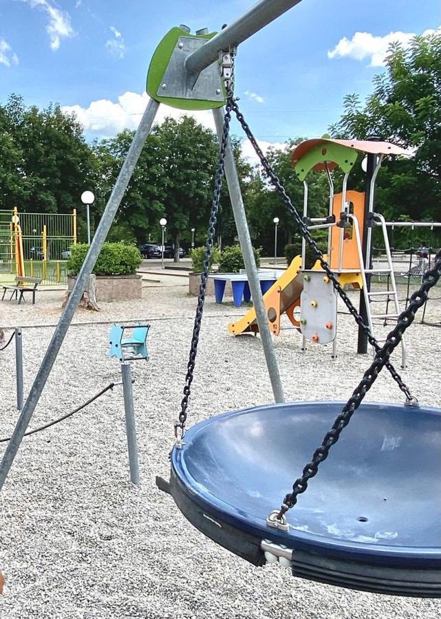 Campingplatz Visitez L'alsace, Europa Parc Et Rulantica E62 Boofzheim