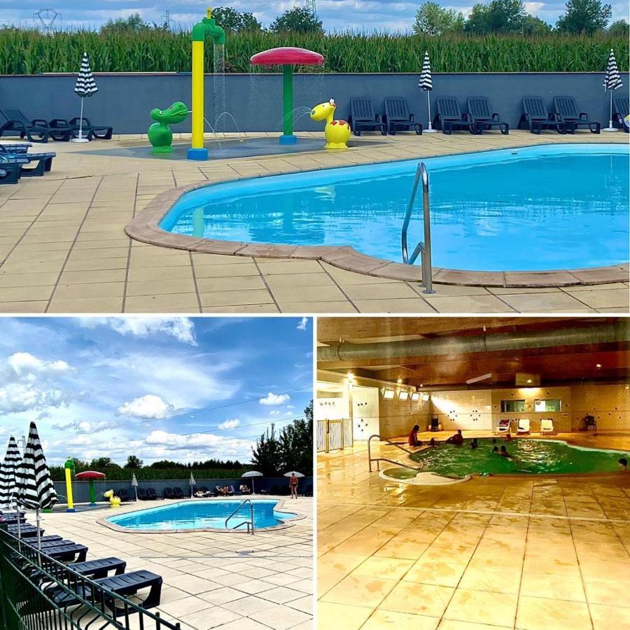 Visitez L'alsace, Europa Parc Et Rulantica E62 Campingplatz Boofzheim