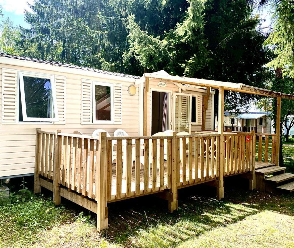 Camping Visitez L'alsace, Europa Parc Et Rulantica E62 *